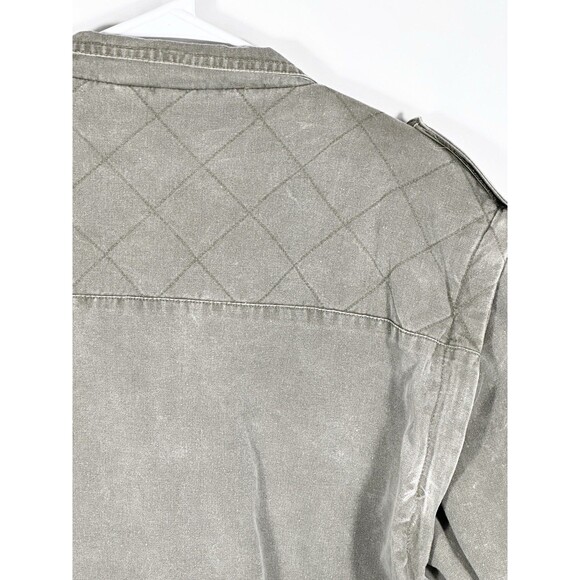 Trail Designs XL Outdoors Utility Removable Sleeves Green Vest Utility Pockets - Picture 12 of 16